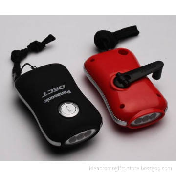 Solar Toch with Hand Strap